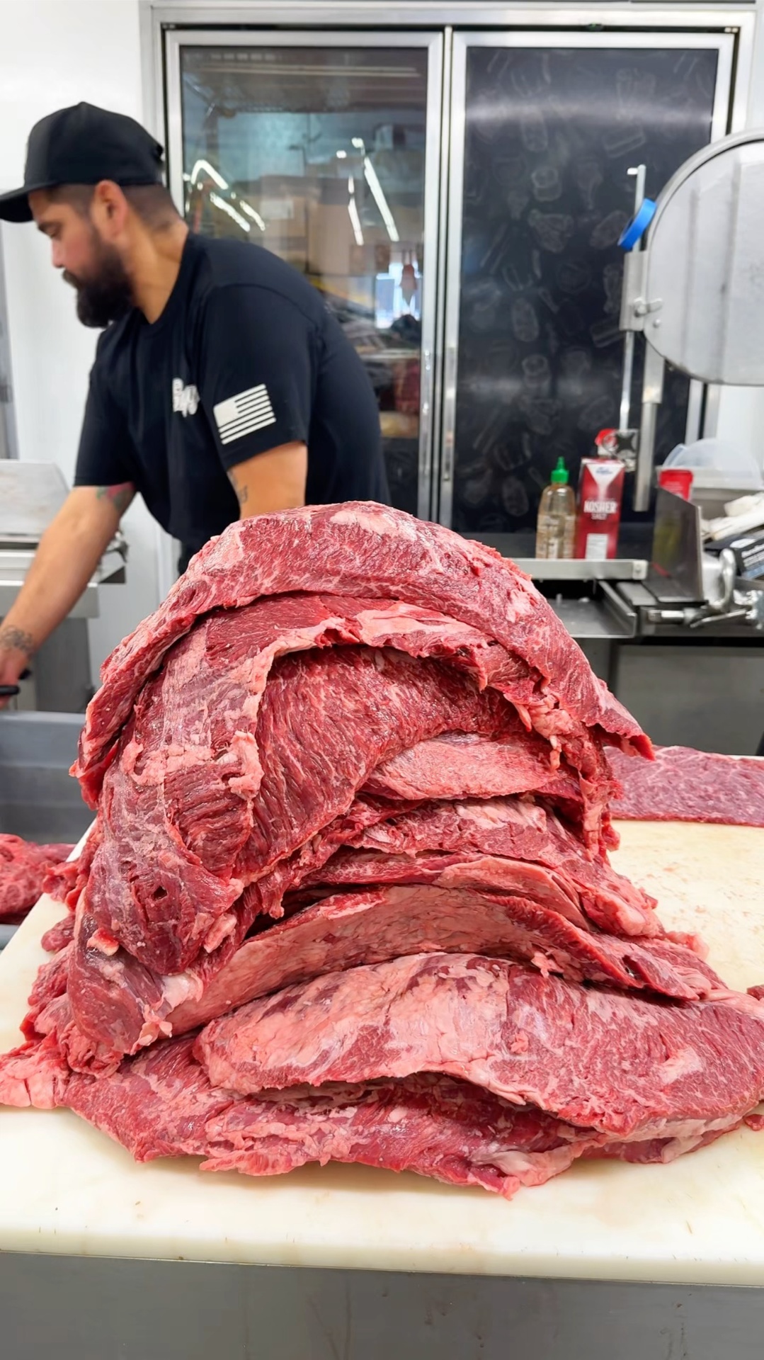 Brisket Break-Down — Meat & Seafood