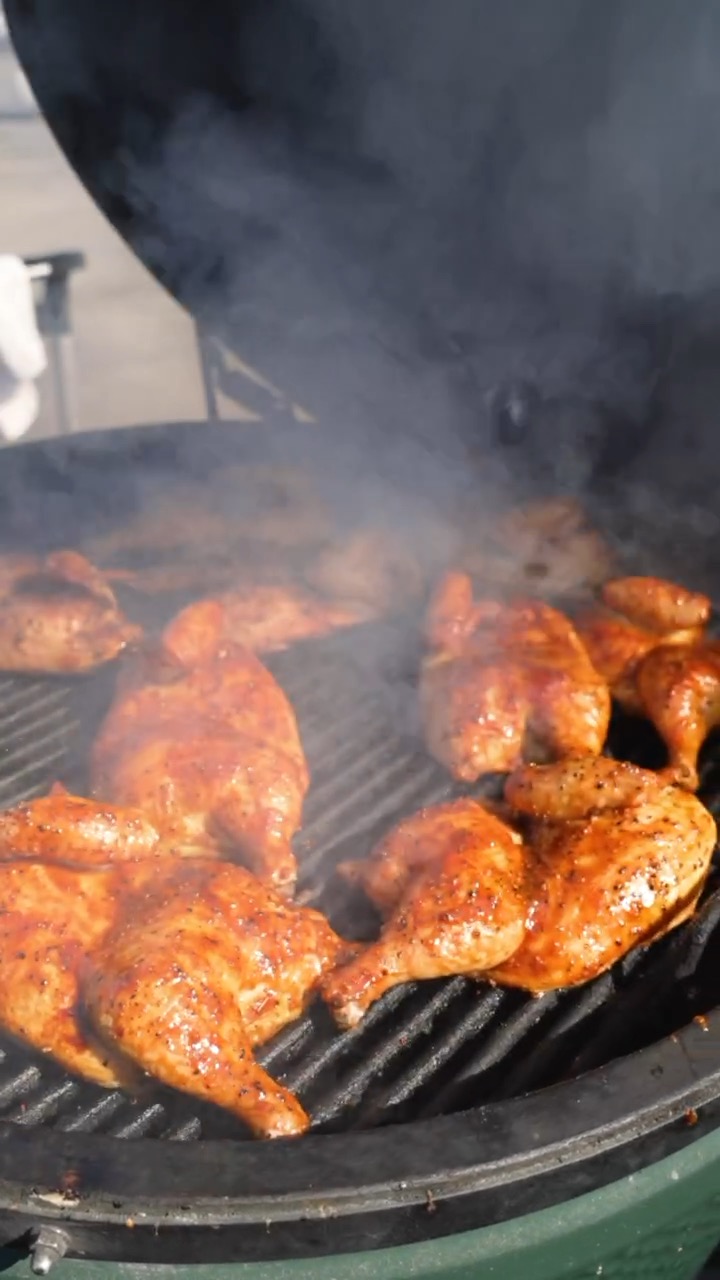 Big Green Egg BBQ — Deli · Prepared